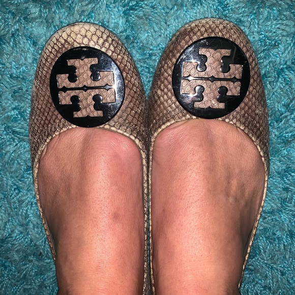 Tory Burch Reva flats - Picture 8 of 9